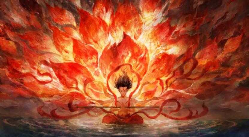 哪吒2爆火!分享哪吒4K壁纸15张合集!