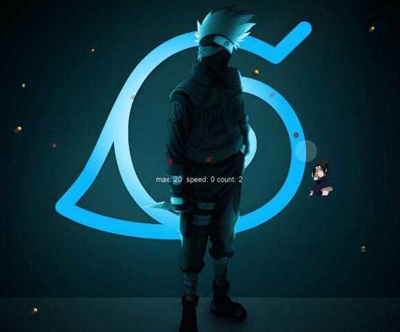 花哨桌面 V 3.0.0 (火影忍者版) 