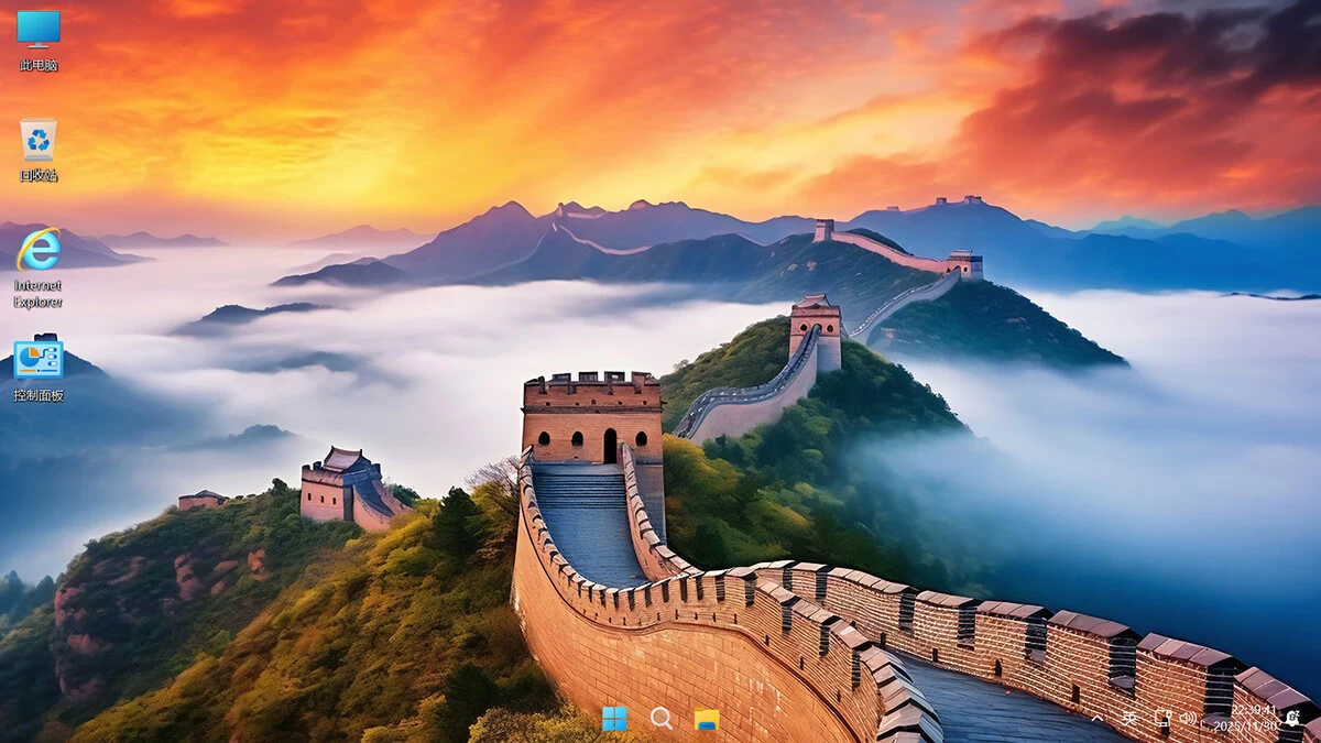 初心游戏版 Win11 26H1 28000.1896 X64 无更新精简版